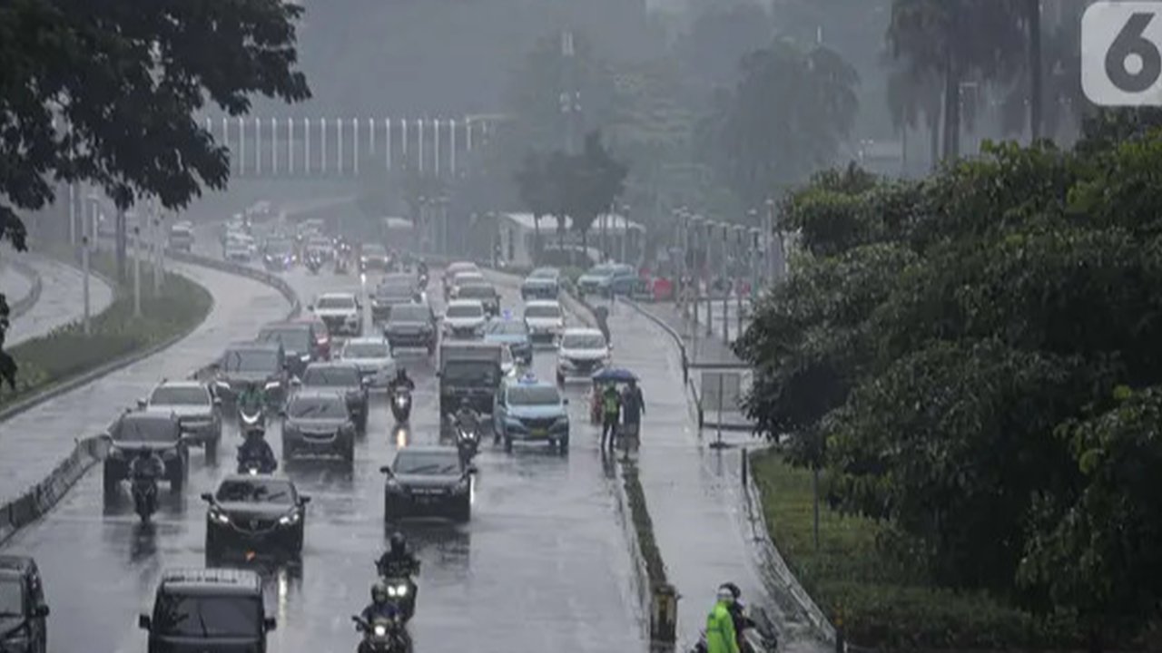 Penjelasan BMKG Soal Pemicu Cuaca Ekstrem di Jabodetabek