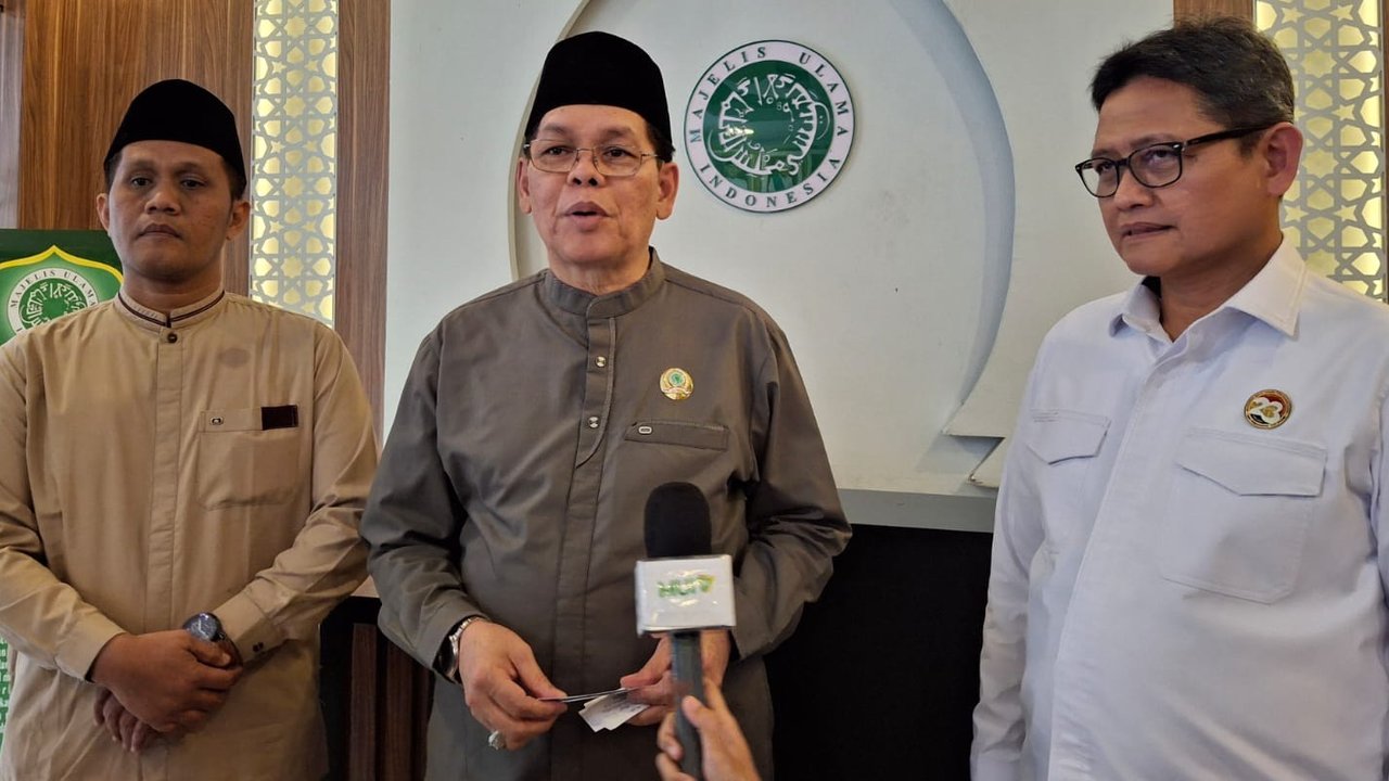 Usai Pemblokiran Rekening Rp300 Juta, PPATK Temui MUI untuk Tabayyun