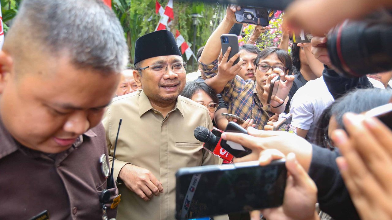 Duduk Perkara Korupsi Kuota Haji 2024 Diusut KPK Seret Eks Menag Yaqut hingga Kerugian Rp1 T