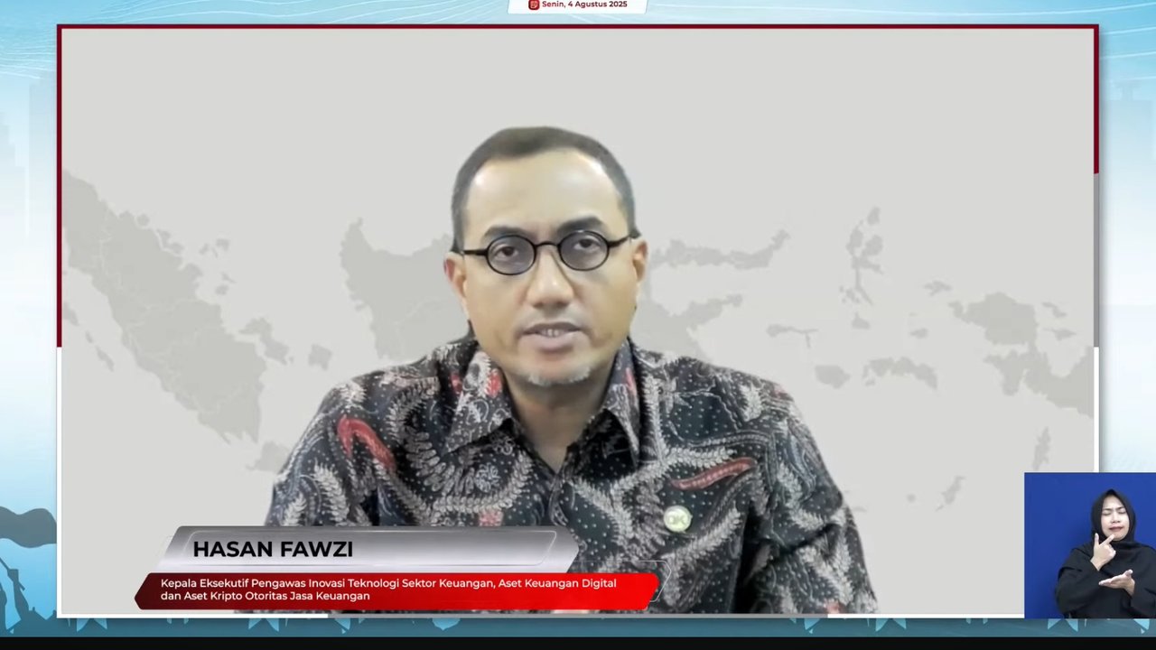 Jaga Stabilitas Kepercayaan Publik, OJK Terbitkan Pedoman Keamanan Siber untuk Keuangan Digital