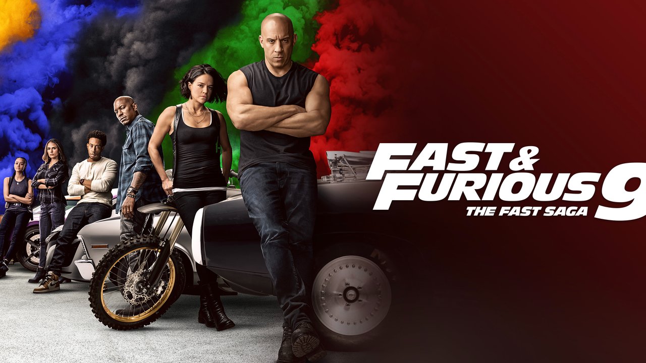 Film Fast & Furious 9: The Fast Saga di Vidio, Kembalinya Han yang Mengejutkan Penggemar