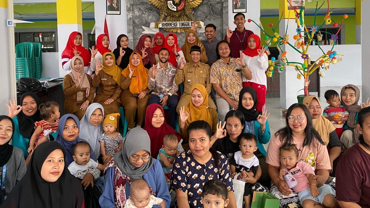 Organisasi Kesehatan Internasional jadikan Banyuwangi Pilot Project Care Companion Program