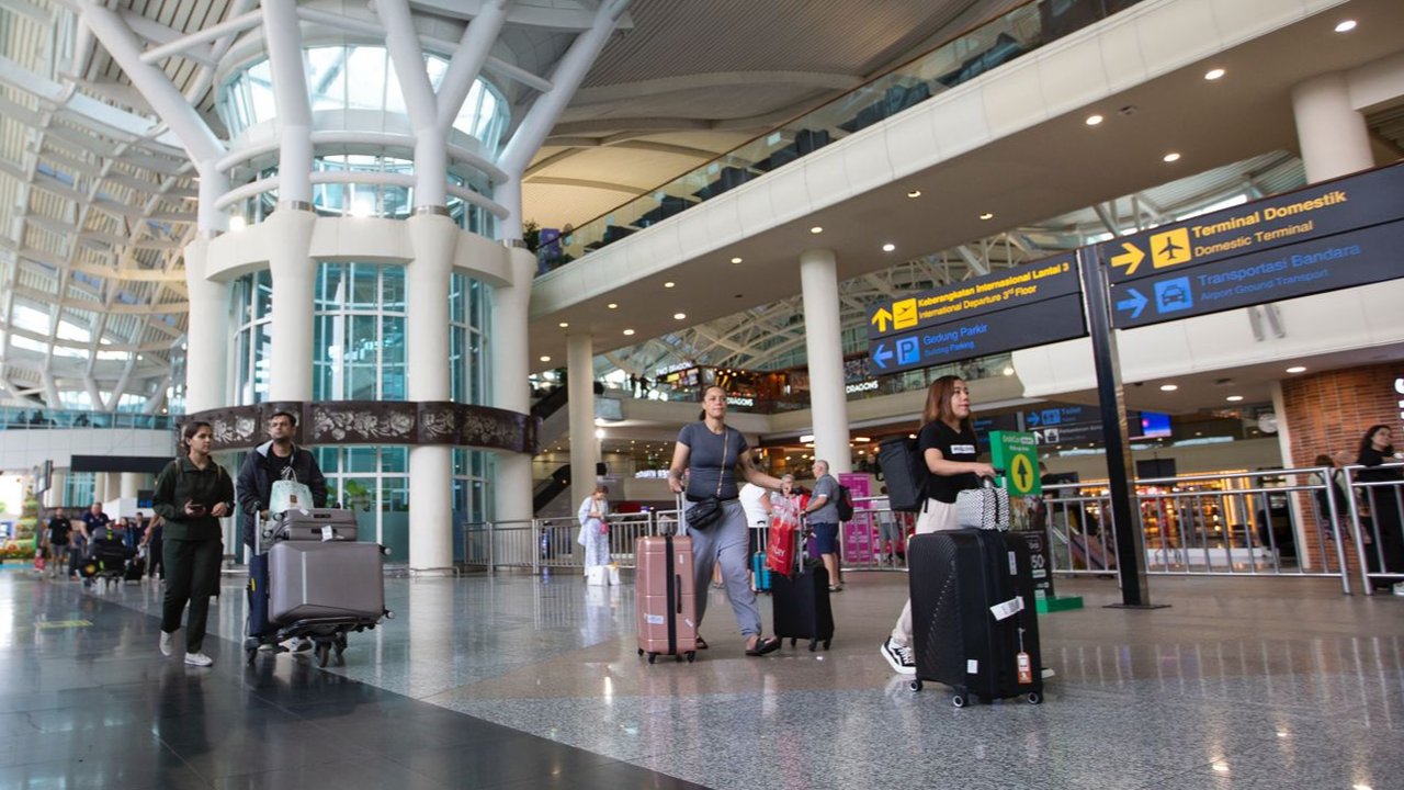 Aplikasi All Indonesia Rilis Akhir Bulan Ini, Masyarakat Datang dari Luar Negeri Wajib Isi