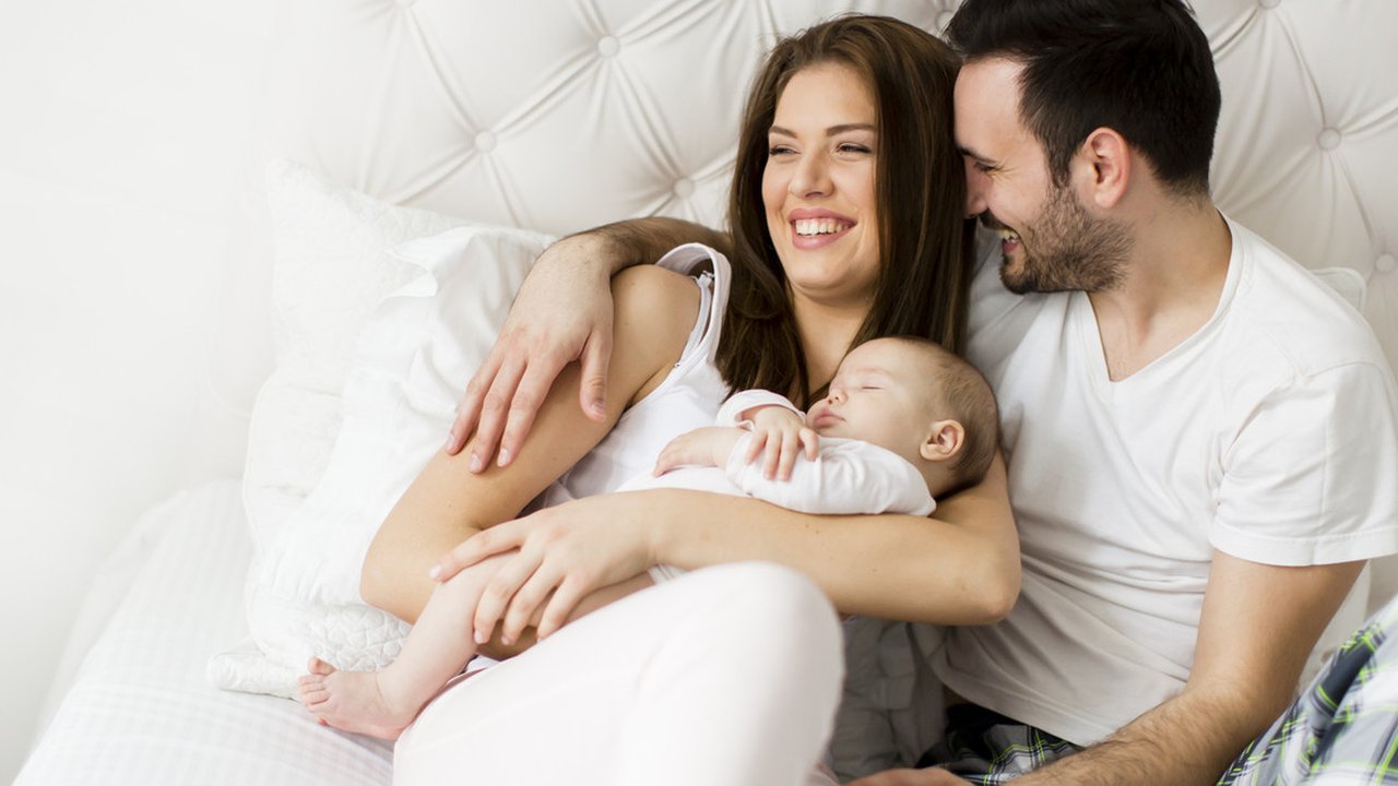 Ilustrasi seks setelah melahirkan (iStockphoto)