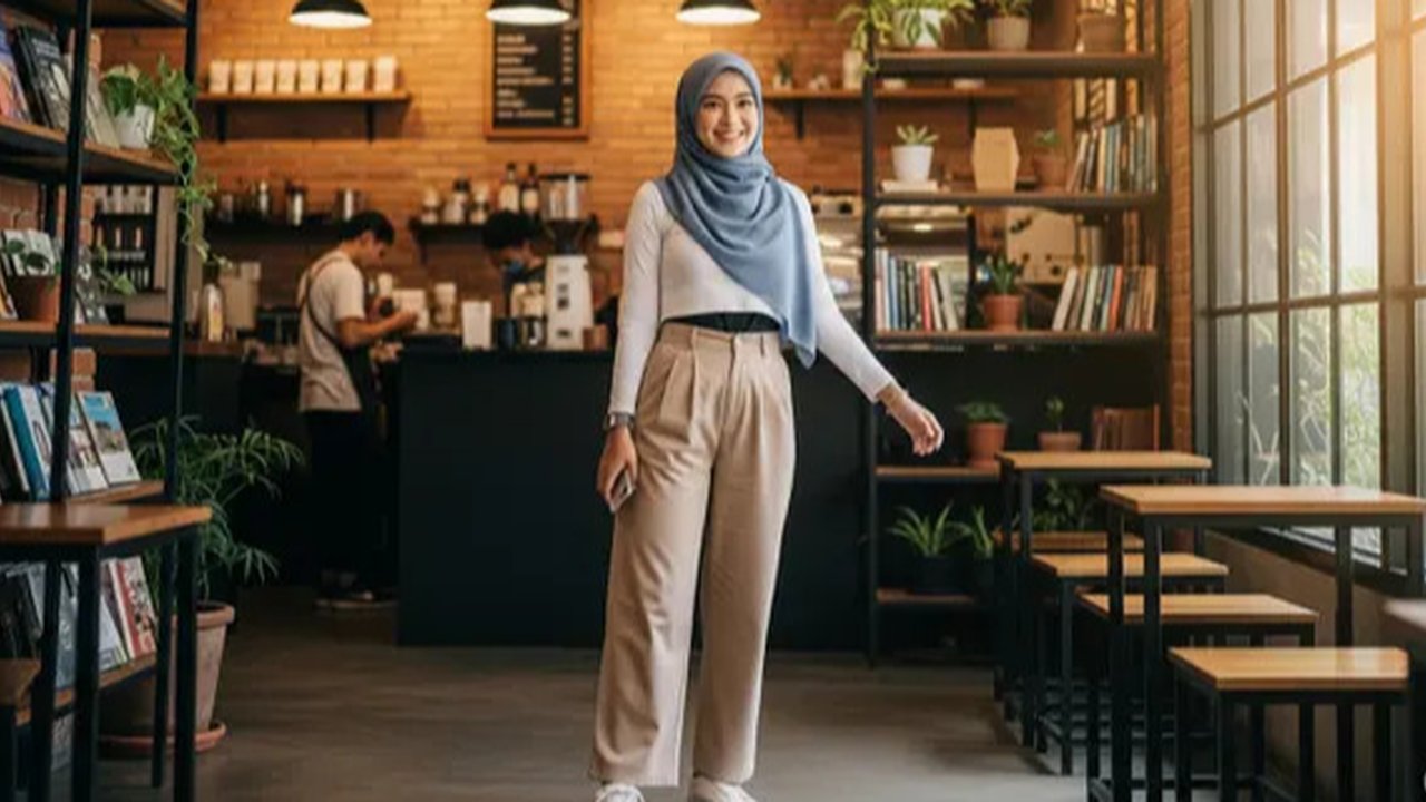 Ilustrasi Celana Jeans Ketat Credit: pexels.com/Snapwire