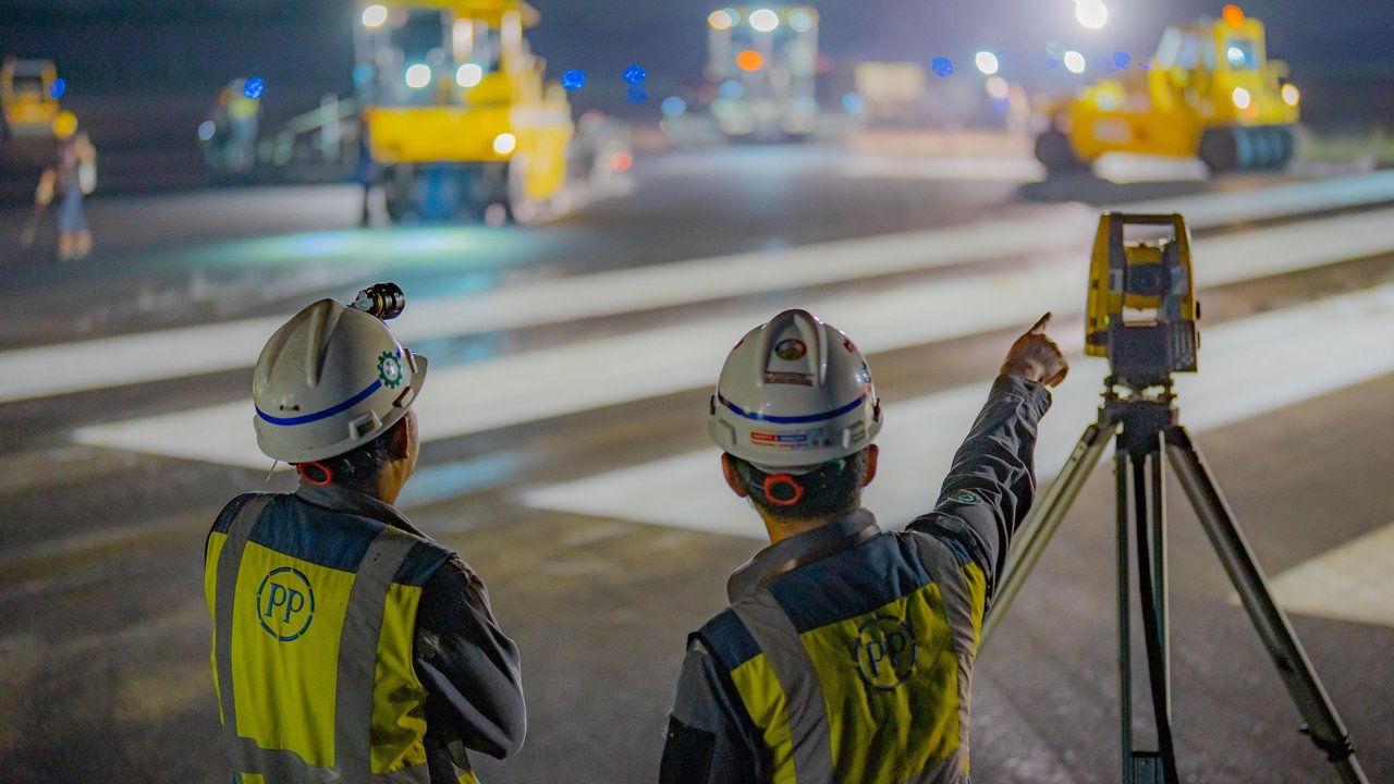 Naik 26 Persen, PTPP Kantongi Kontrak Baru Rp11,7 Triliun Hingga Juli 2025