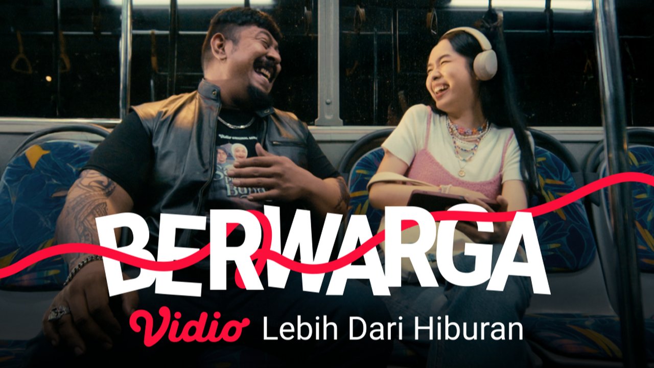 Berwarga Bareng Vidio, Ngobrolin Series dan Film Artis yang Lagi Hits
