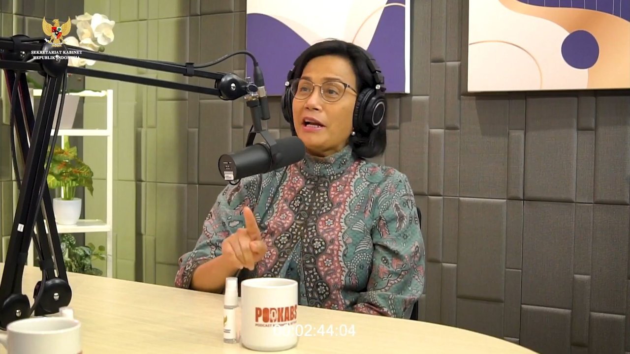 Indonesia Masuk Radar Dunia Islam Jadi Contoh Keberhasilan Pembangunan