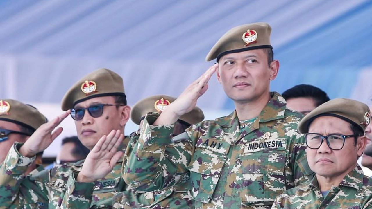Bukan Lagi Soal Banyaknya Proyek, Menko AHY Soroti Efisiensi dan Manfaat Infrastruktur