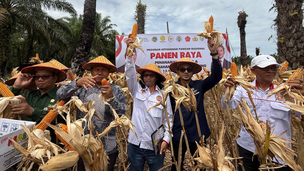 Petani Jadi Prioritas, Ini Pesan PCO soal Komitmen Presiden Prabowo