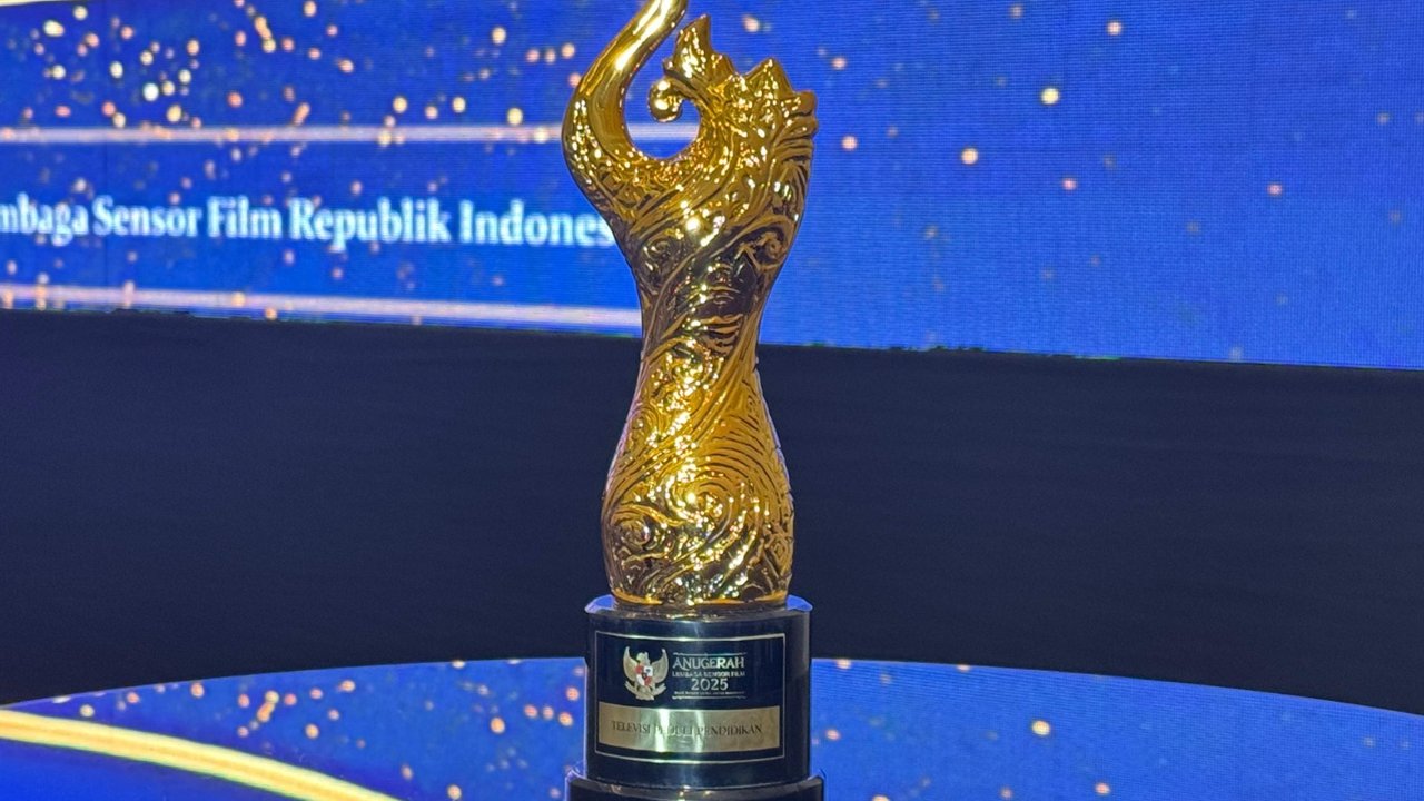 Anugerah LSF 2025 Live di Indosiar, Penghargaan Tinggi Pemajuan Film Nasional