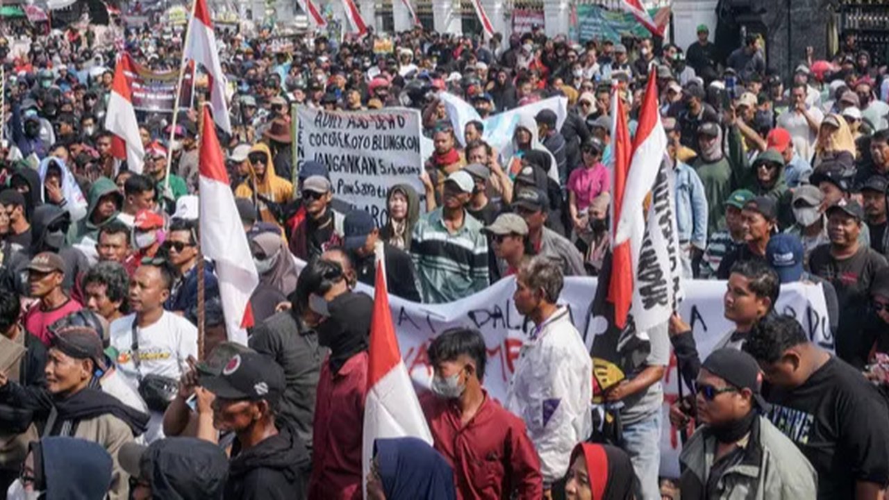 Istana Respons DPRD Pati Bentuk Pansus Pemakzulan Bupati Sudewo: Semua Proses Kita Hormati