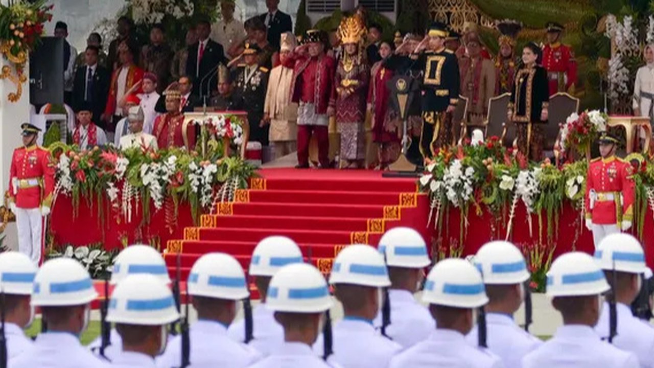 Pendaftar Membludak, Istana Siapkan Tambahan 2.000 Kuota HUT ke-80 RI untuk Warga