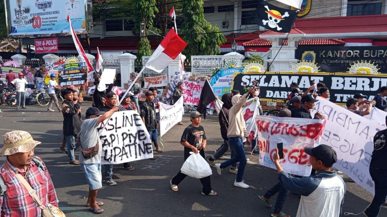 Menelisik Akar Masalah Pajak, Jadi Pemicu Kemarahan Rakyat Pati ke Bupati Sadewo