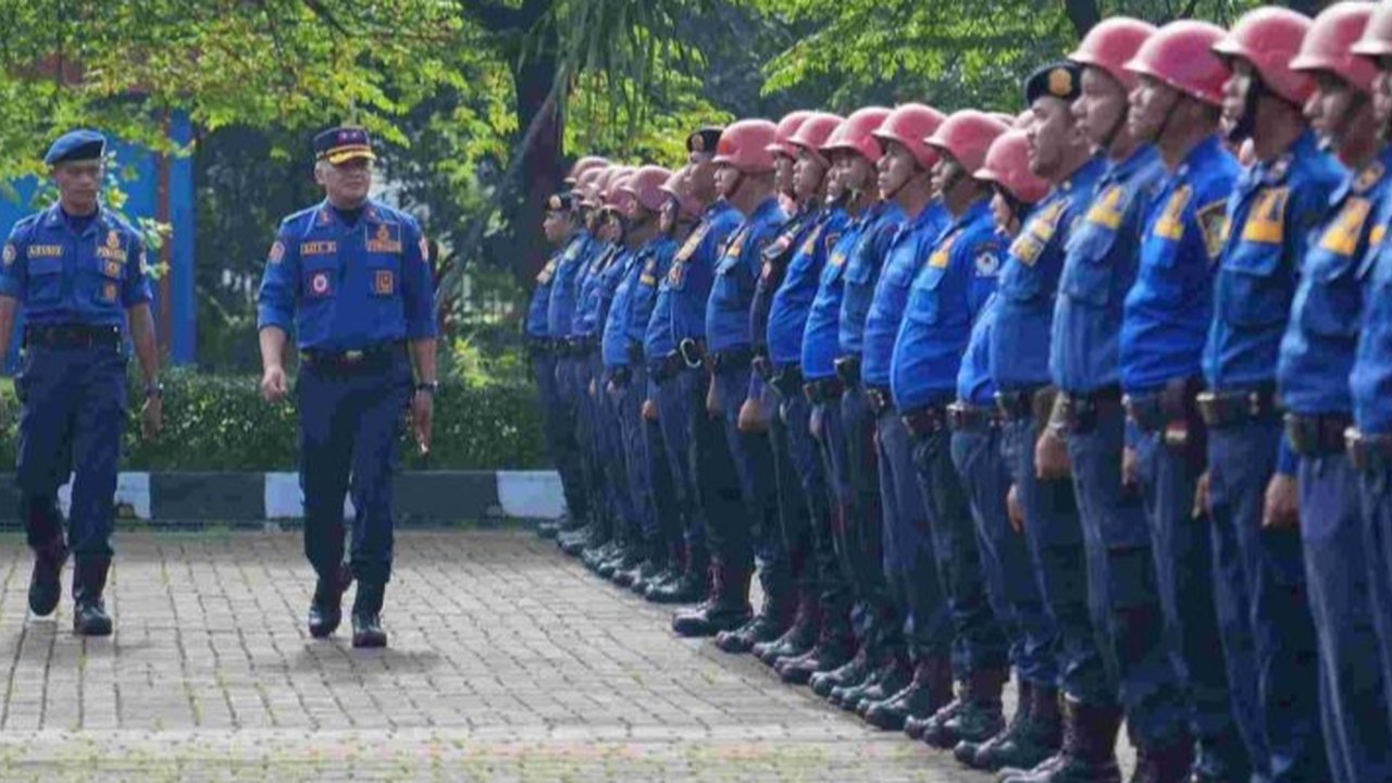 Lowongan Resmi Ditutup, Pemprov DKI Terima 20.000 Pelamar Petugas Damkar