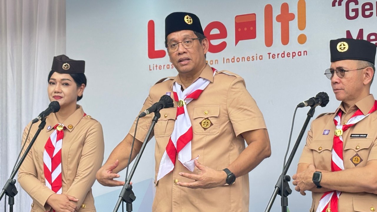 Ketua LPS Ingatkan Generasi Muda Hindari Paylater: Kalau Tak Punya Duit Tak Usah Beli