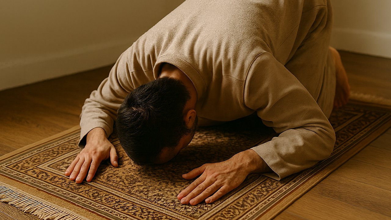 Tata Cara dan Niat Sholat Taubat, Lengkap dengan Doa Setelahnya