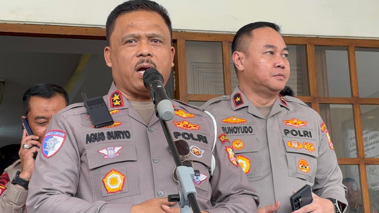 Polisi Siapkan 7.000 Personel Kawal Perayaan HUT ke-80 RI