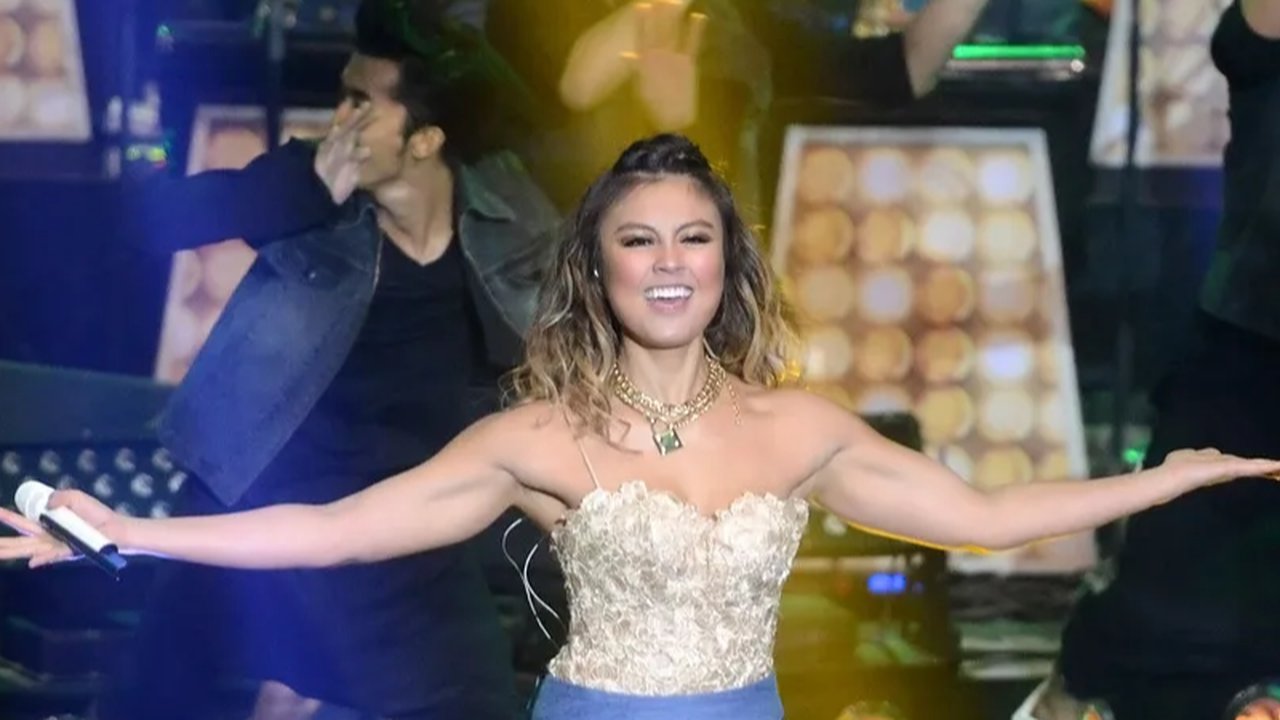 Kasasi Dikabulkan MA, Agnez Mo Tak Perlu Bayar Royalti Rp1,5 Miliar Lagu 'Bilang Saja' ke Ari Bias