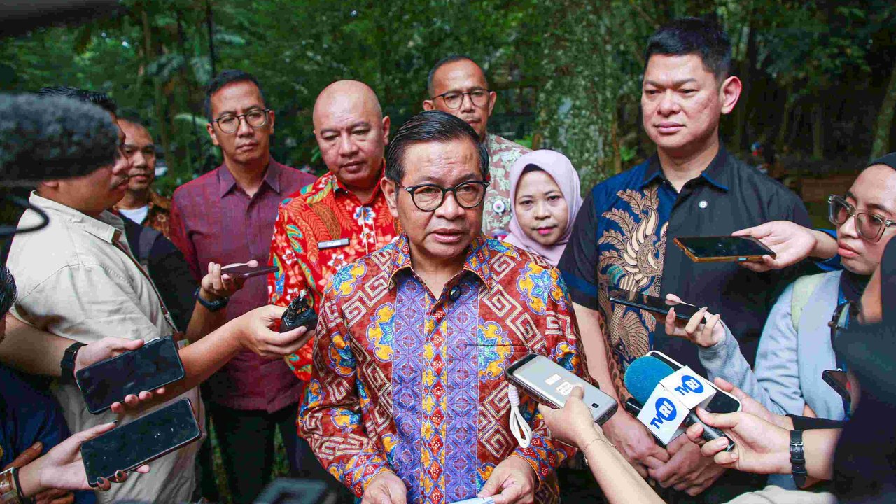 Sidak ke Ragunan, Pramono Minta Pembenahan Layanan Tiket dan Parkir