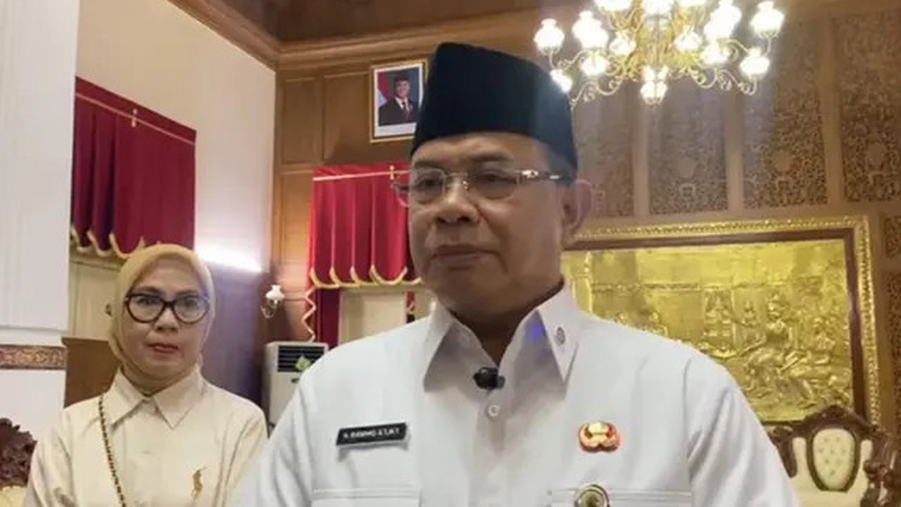Bupati Pati Sudewo (Liputan6.com/Arief Pramono)
