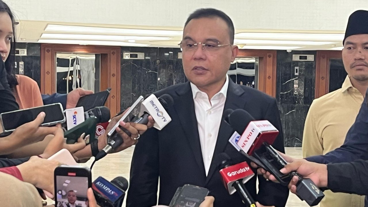 Pansus Pemakzulan Bupati Pati Sudewo, Dasco: Sudah On The Track