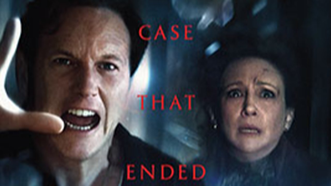 The Conjuring: Last Rites