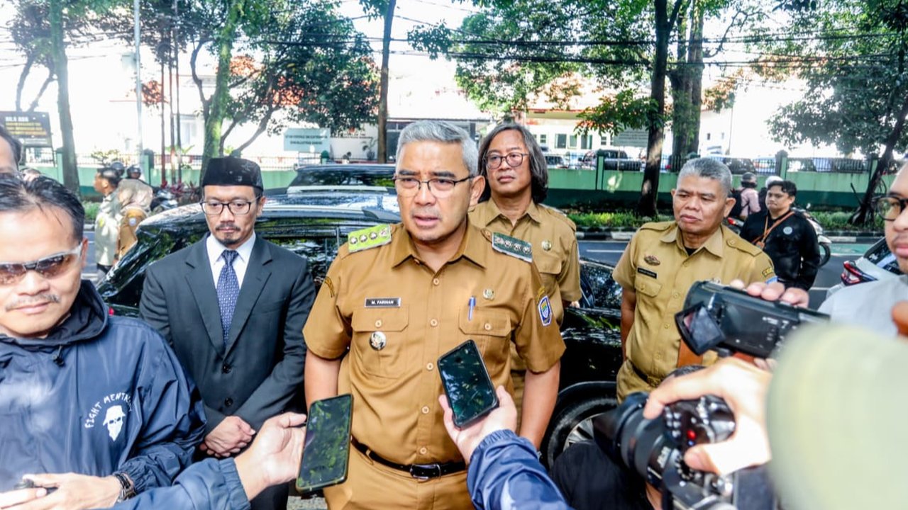 walikota bandung farhan