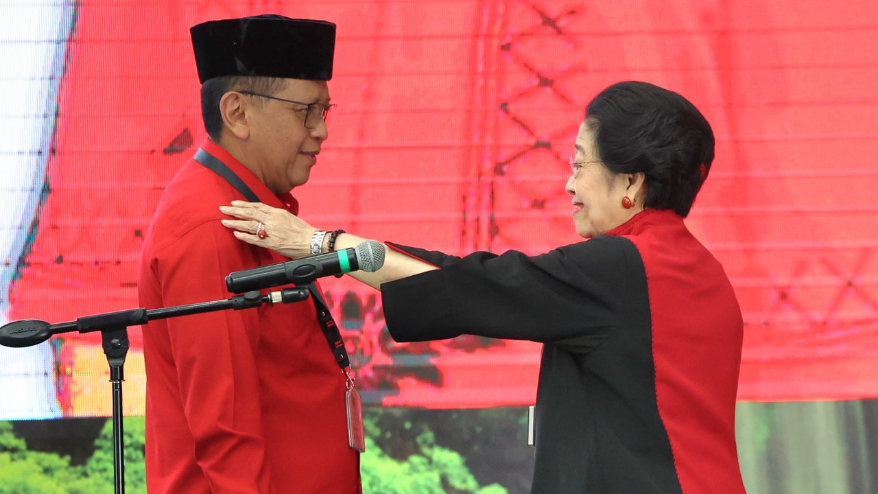 Kembali Dijabat Hasto Kristiyanto, Ini Daftar Sekjen PDIP dari Masa ke Masa