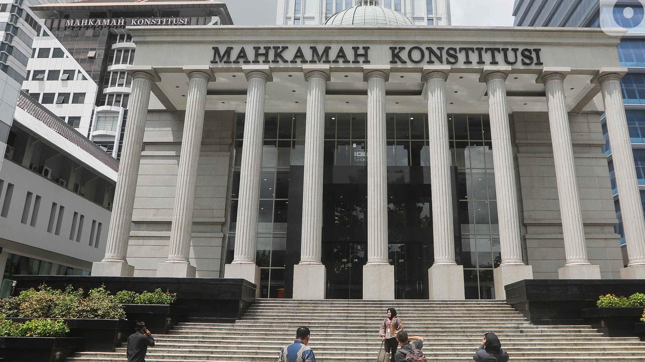 Ilustrasi Mahkamah Konstitusi (MK) (Liputan6/Putu Merta)