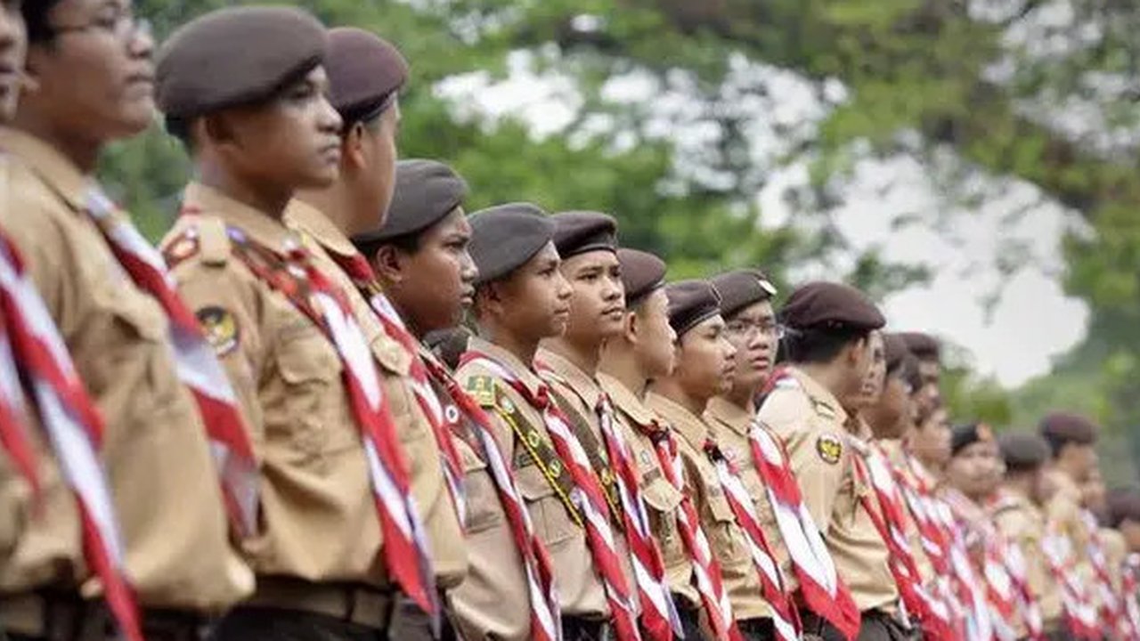 17 Contoh Permainan Seru dalam Kegiatan Pramuka yang Edukatif dan Melatih Kekompakan