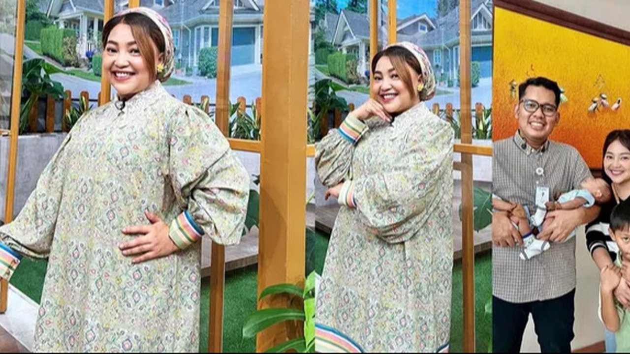 Nina Mpok Alpa Sembunyikan Sakit, Tetap Berkerja Sebelum Meninggal Dunia