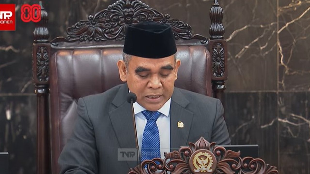 Ketua MPR RI Ahmad Muzani pada Jumat (15/8/2025) di Gedung DPR RI mengapresiasi langkah Presiden Prabowo Subianto yang menggaungkan pesan perdamaian di berbagai forum internasional, termas