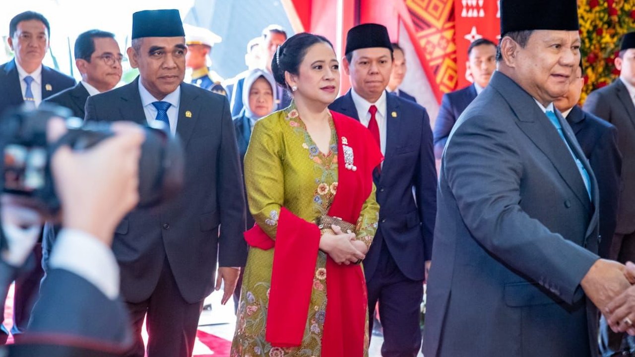 Ada Negara Konoha dan One Piece di Pidato Ketua DPR Puan Maharani, Apa Maknanya?