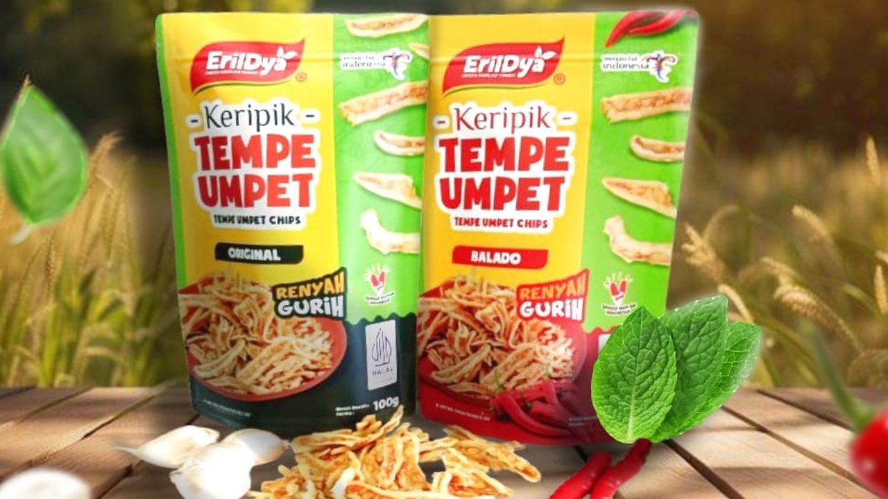 Kisah Sukses Pemilik Cemilan Family