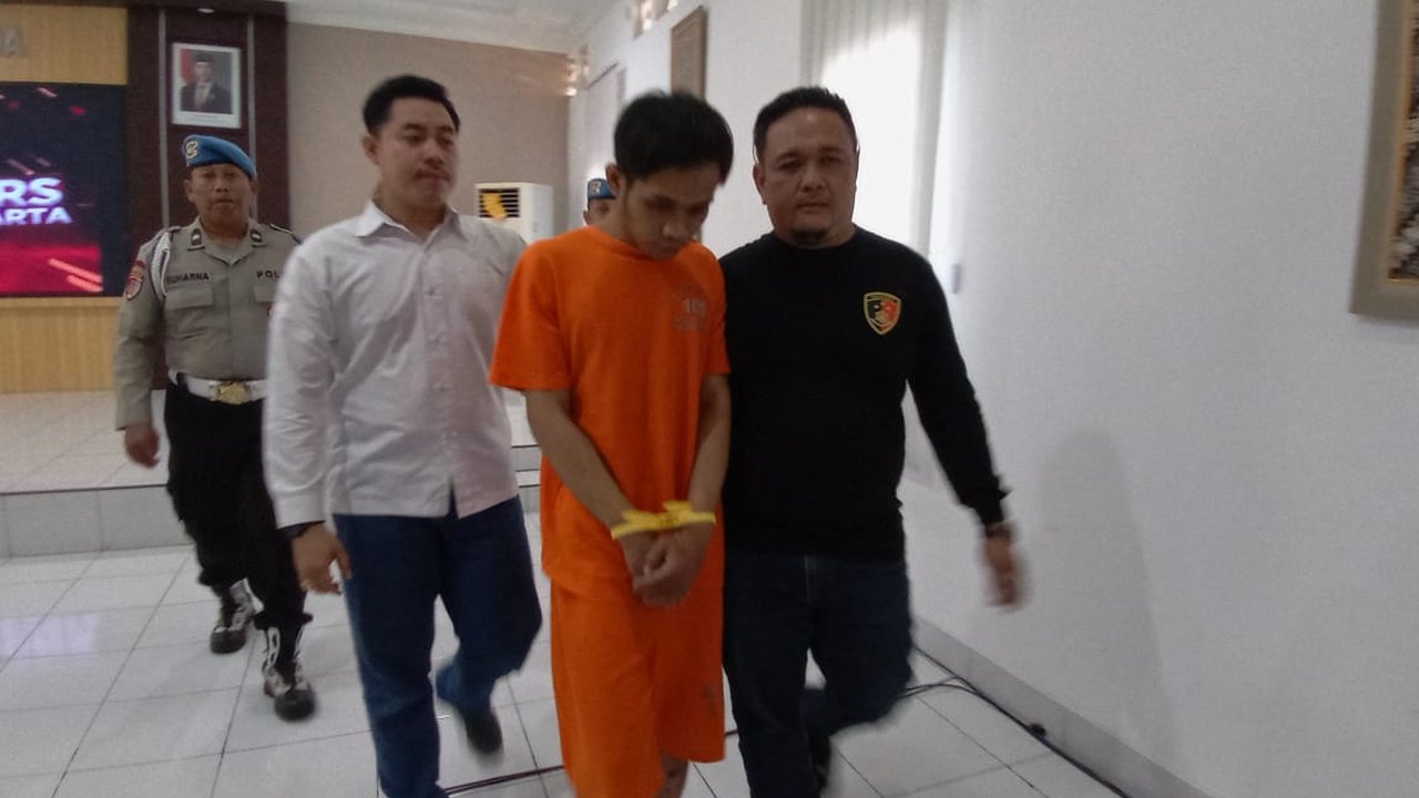 Pria tega bunuh kekasihnya di losmen Yogyakarta
