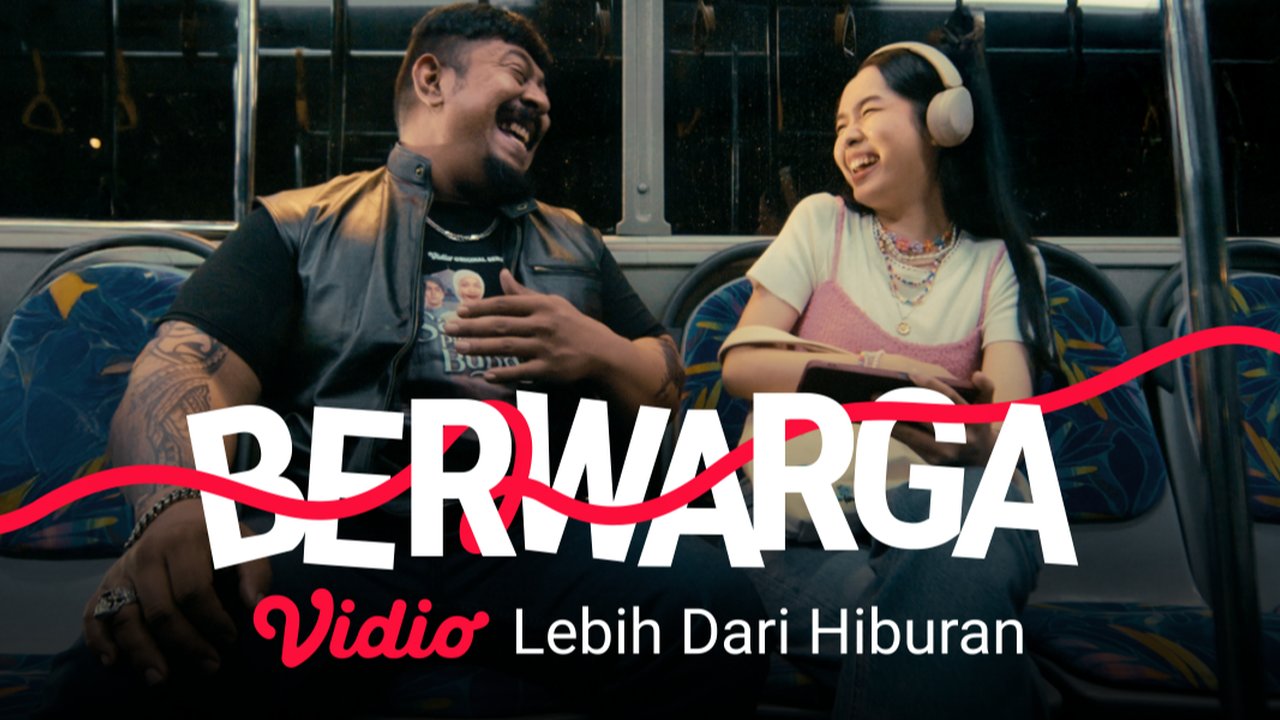 Nonton Series Artis Favorit di Vidio, Lanjut Berwarga Bahas Keseruannya