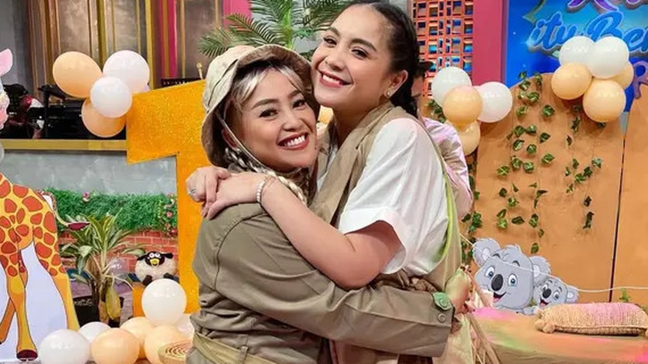 Potret Kenangan Kedekatan Mendiang Mpok Alpa dengan Para Artis, Raffi Ahmad dan Irfan Hakim Ungkap Perjuangannya (sumber: Instagram.com)