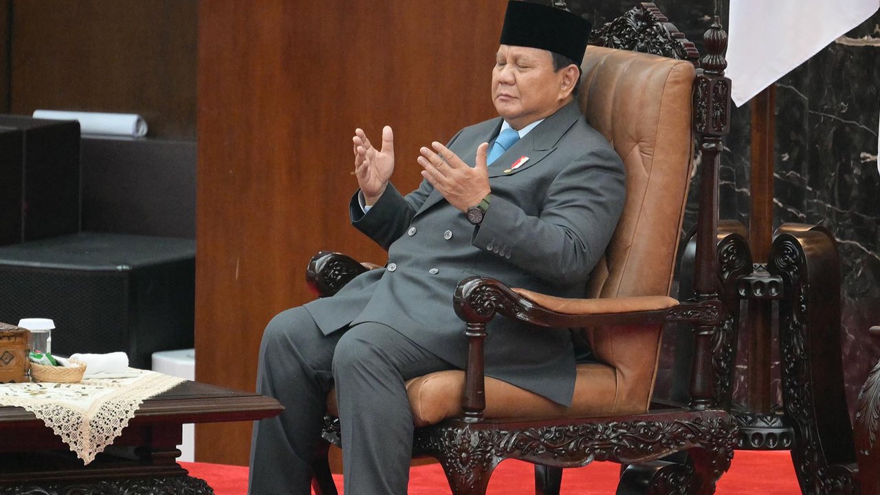 Presiden Prabowo: Rp300 Triliun APBN Diselamatkan dari Potensi Korupsi pada 2025
