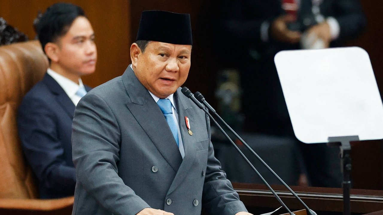 Keras, Prabowo Peringatkan Kader 'Nakal': Walau Kau Gerindra Tak akan Saya Lindungi!