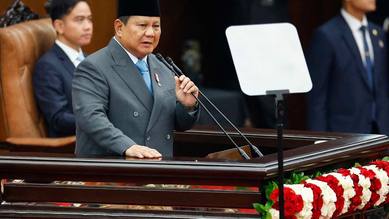 Ekonomi Tumbuh 5 Persen, Prabowo: Tidak Tercermin dalam Kondisi Rakyat Indonesia