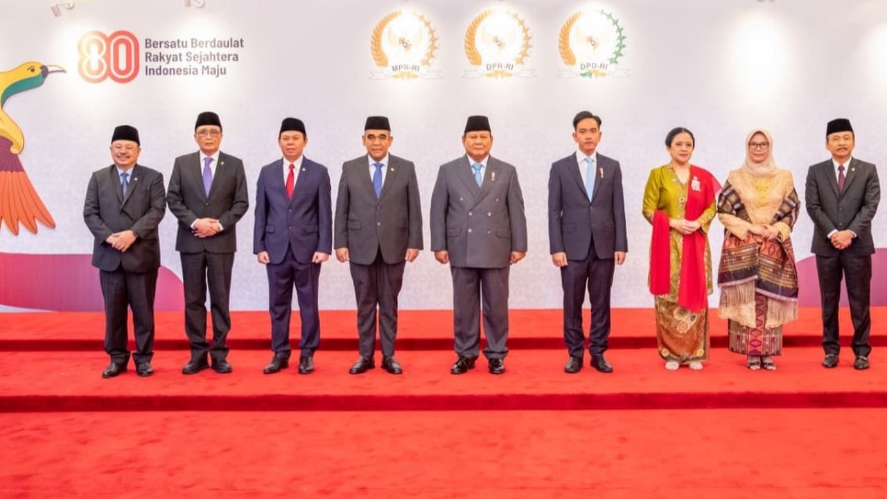 Ketua Tim Pemenangan Pilkada Nasional PDI Perjuangan (PDIP) Adian Napitupulu. (Liputan6.com/Delvira Hutabarat)