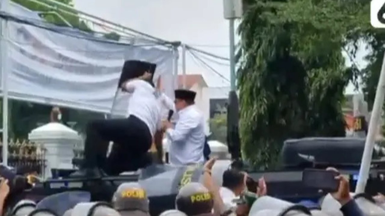 Prabowo Tegur Keras Bupati Sudewo Bikin Gaduh di Pati