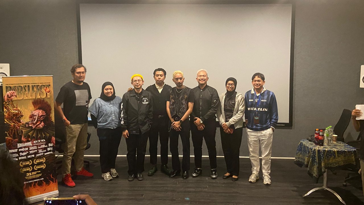YK Rebelfest 2025, 17 Band Siap Turun Panggung dan Goncangkan Yogyakarta di Stadion Maguwoharjo