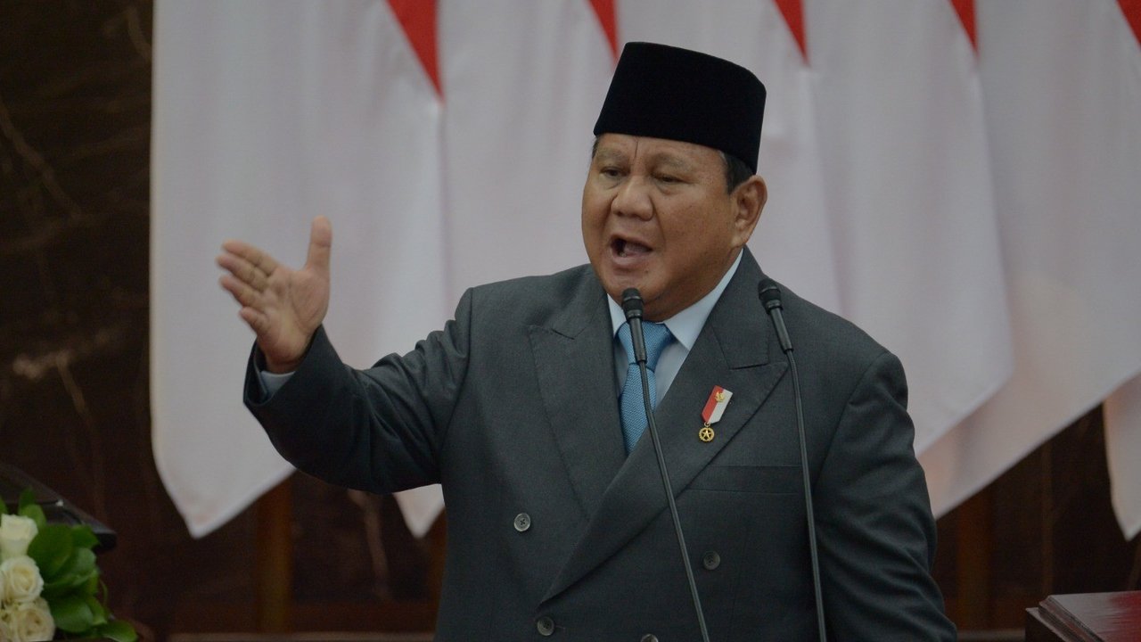 Prabowo Kebut Hilirisasi 2026, Nilai Investasi Tembus USD 38 Miliar