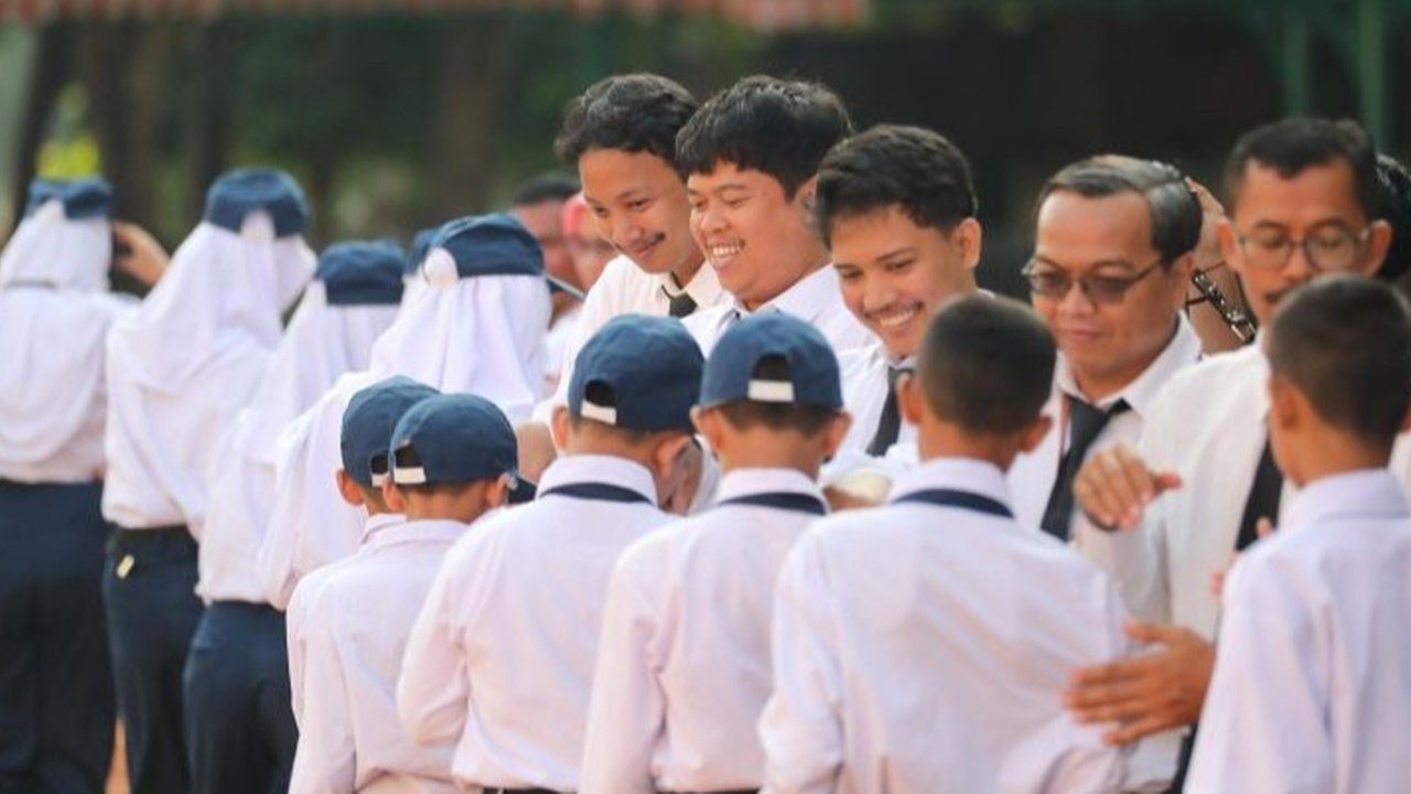 Dukung Semangat Belajar, 1.000 Paket Perlengkapan Sekolah Disalurkan di Jakarta Utara