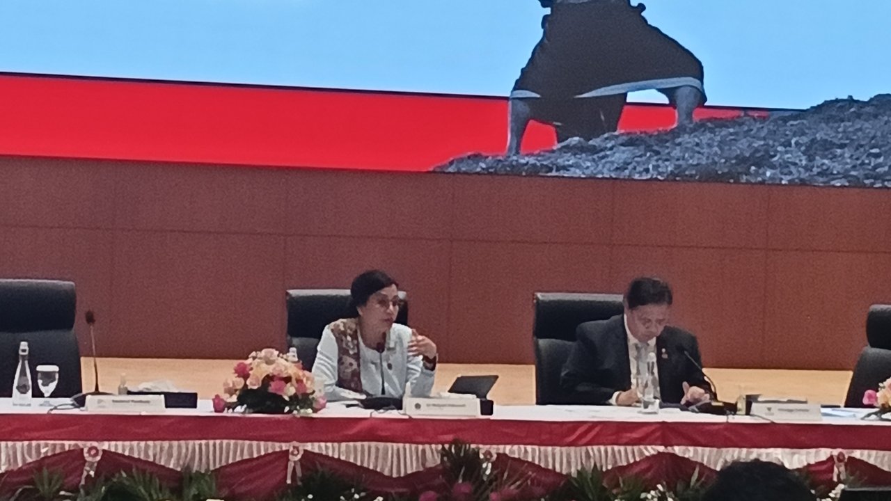 Gaji PNS Naik Tahun 2026? Begini Penjelasan Menkeu Sri Mulyani