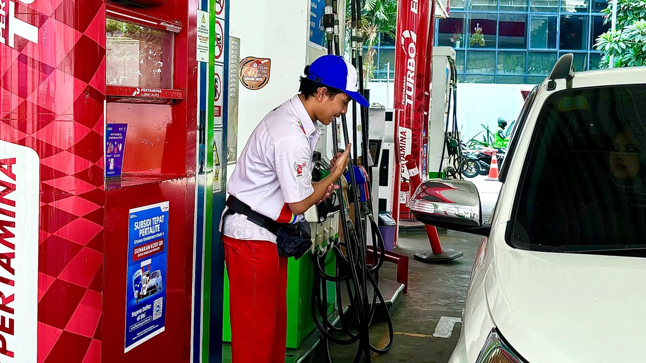 Ketahanan Energi Jadi Program Unggulan Prabowo Tahun Depan, Dapat Porsi Anggaran Rp402 Triliun