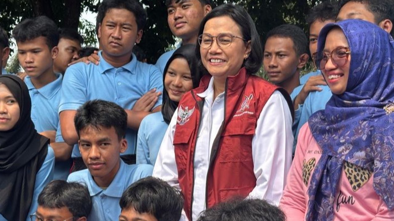 Uang Negara Rp1.376 Triliun Bisa Dinikmati Langsung oleh Masyarakat Tahun Depan