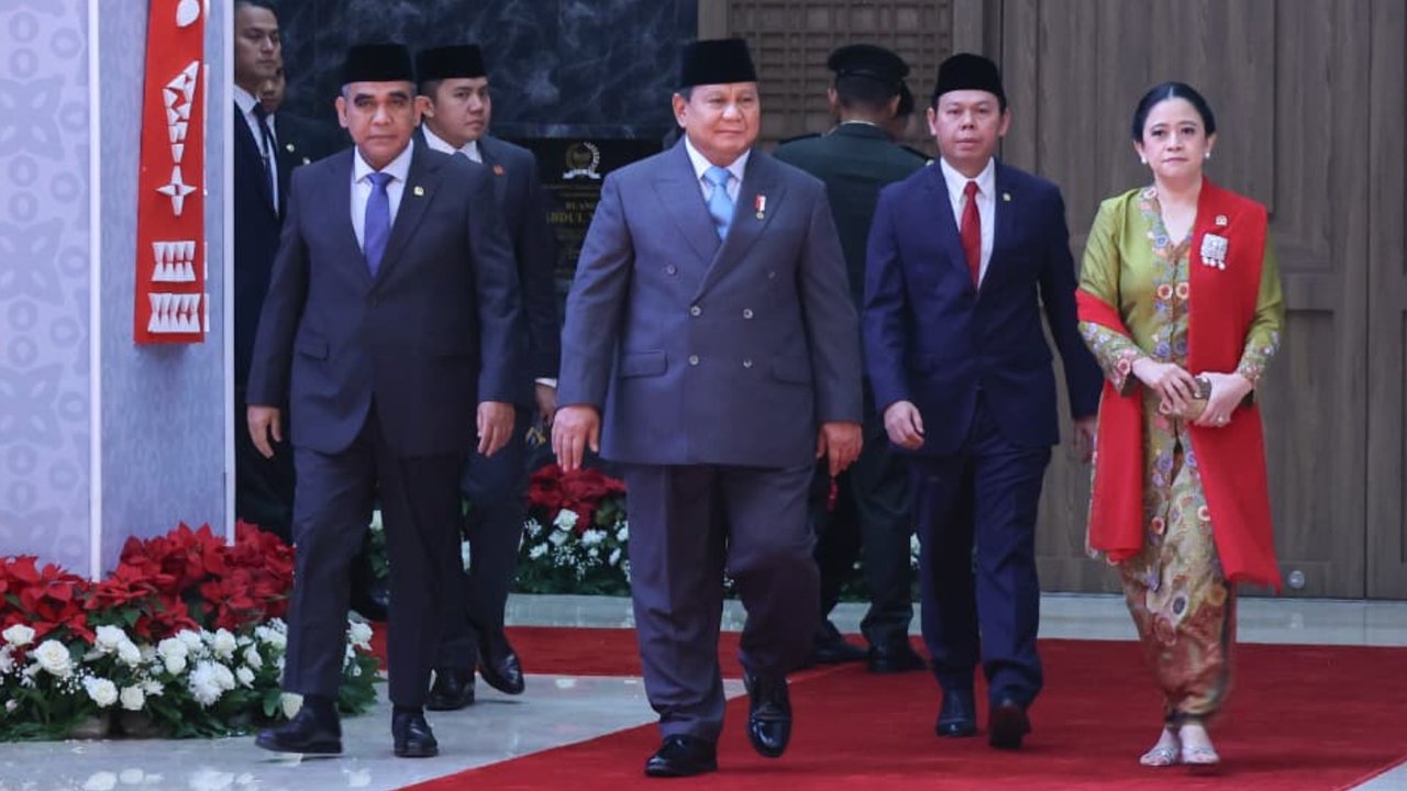 Ketua DPD RI: Pidato Kenegaraan Presiden Sejalan dengan Aspirasi Daerah